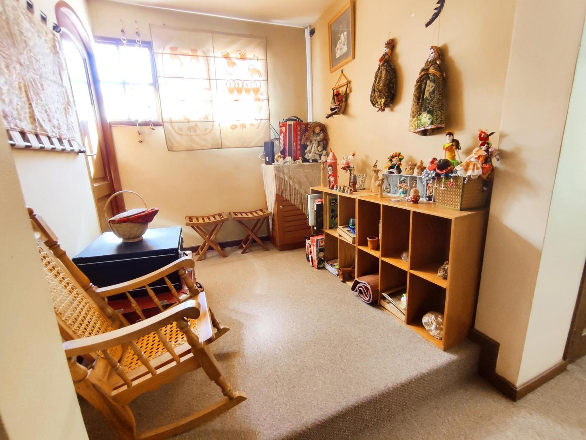 Hotel Boutique La Casa De Margarita โกชาบัมบา ภายนอก รูปภาพ