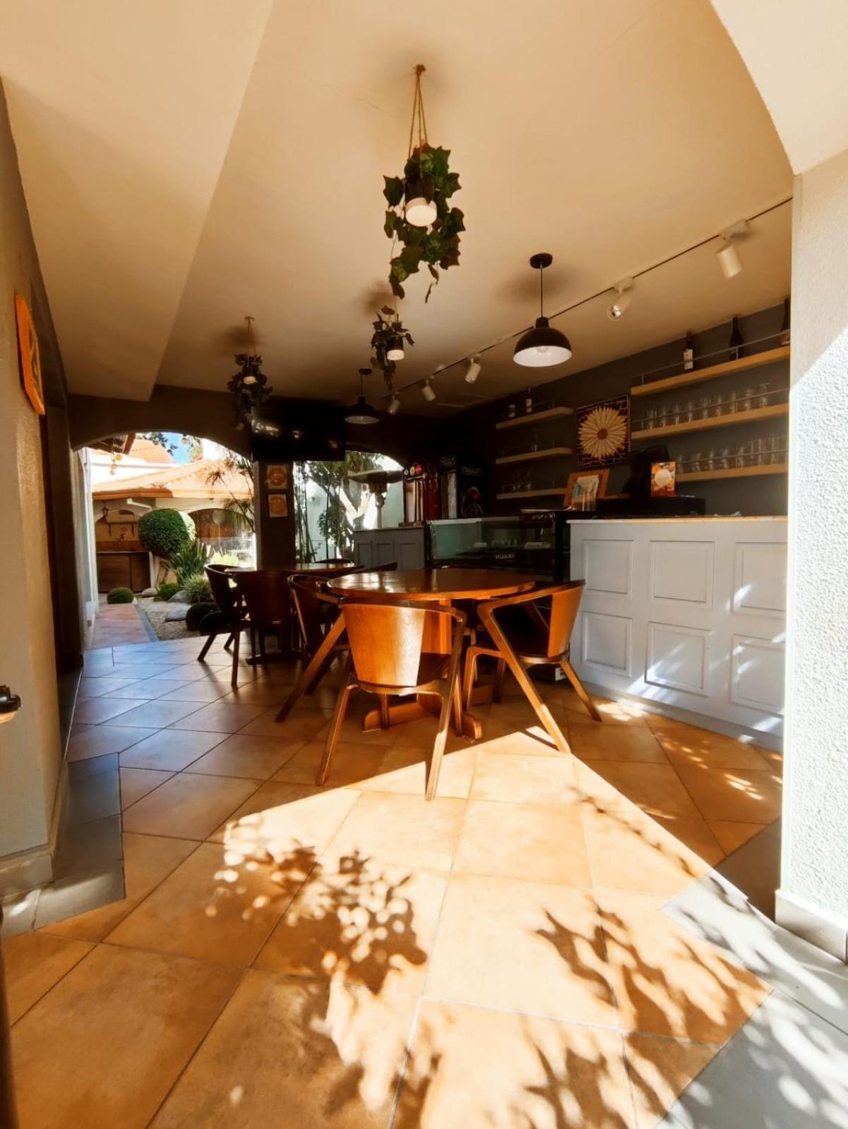 Hotel Boutique La Casa De Margarita โกชาบัมบา ภายนอก รูปภาพ
