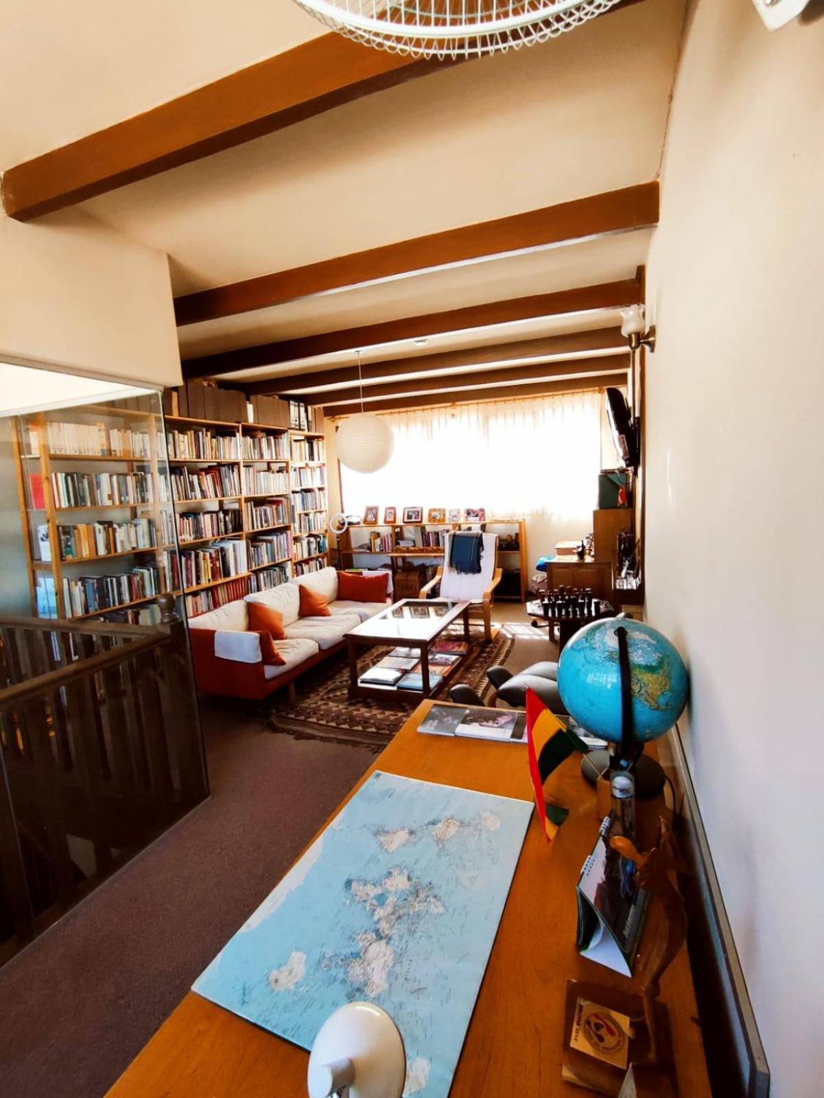 Hotel Boutique La Casa De Margarita โกชาบัมบา ภายนอก รูปภาพ