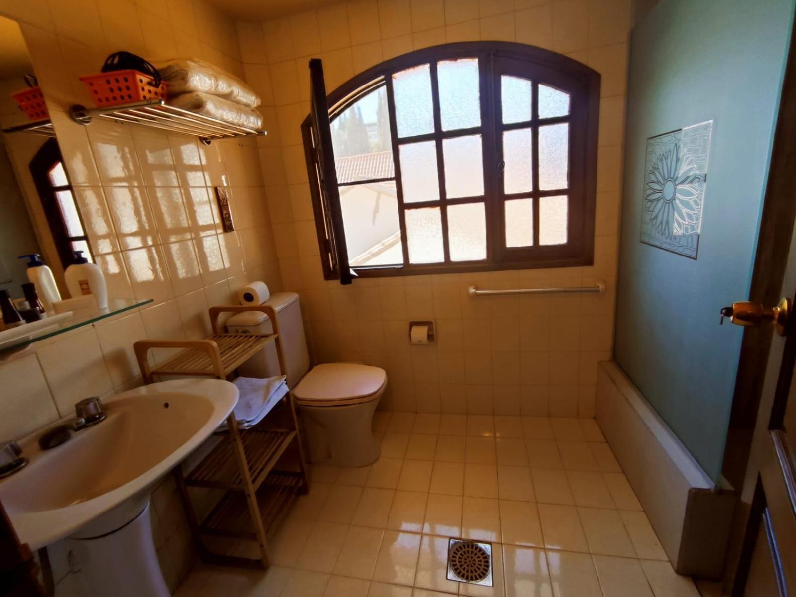 Hotel Boutique La Casa De Margarita โกชาบัมบา ภายนอก รูปภาพ