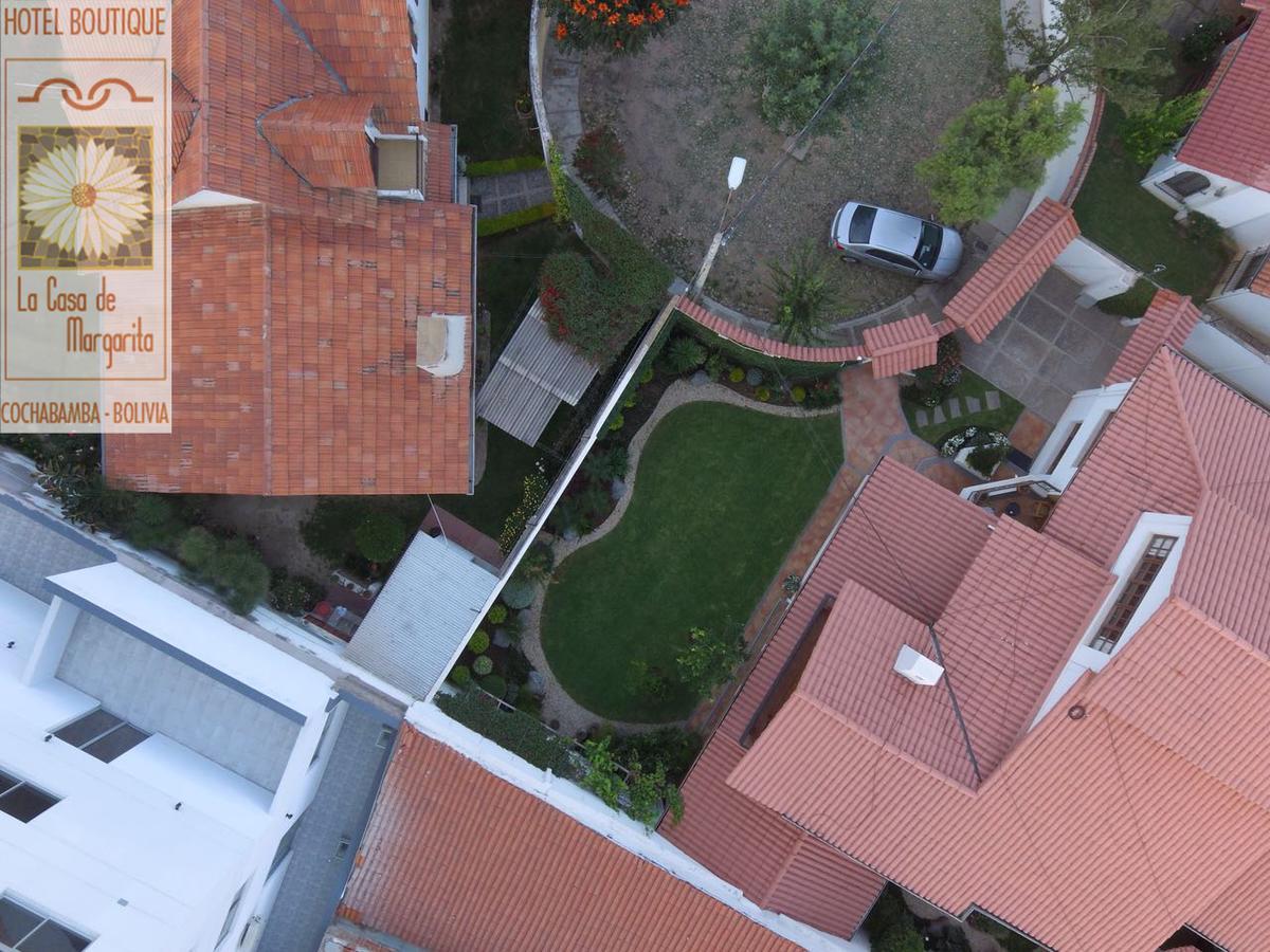 Hotel Boutique La Casa De Margarita โกชาบัมบา ภายนอก รูปภาพ